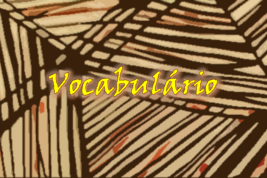 Vocabulário de Africanias